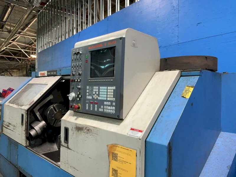 CNC Lathe  - Qt28n