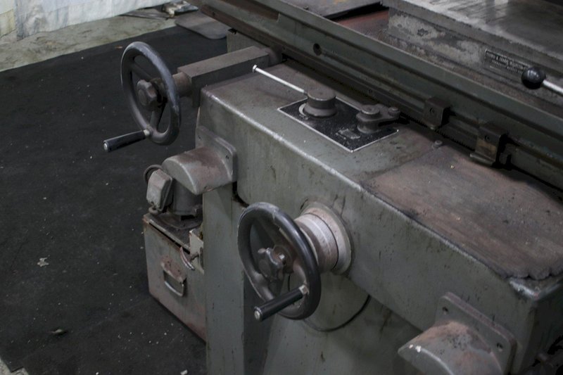 11" X 24" SHARP HORIZONTAL SURFACE GRINDER: STOCK #74933