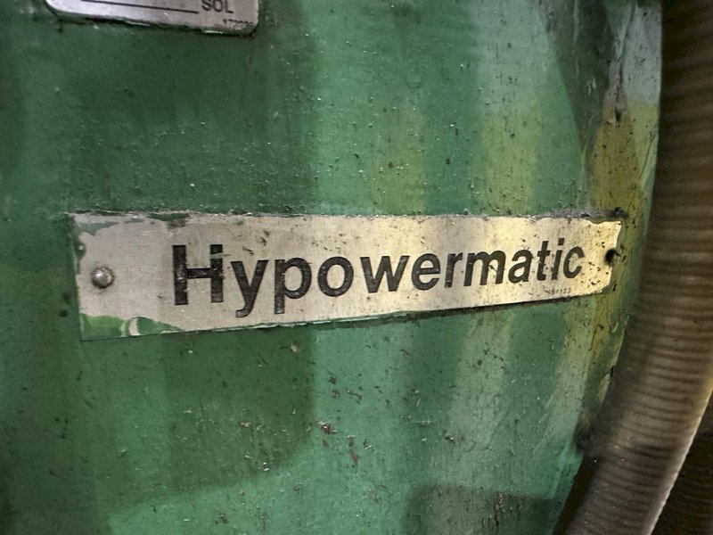 120" X 18" CINCINNATI MODEL #425-188 HYPOWERMATIC SIMPLEX HORIZONTAL MILLING MACHINE: STOCK #22314