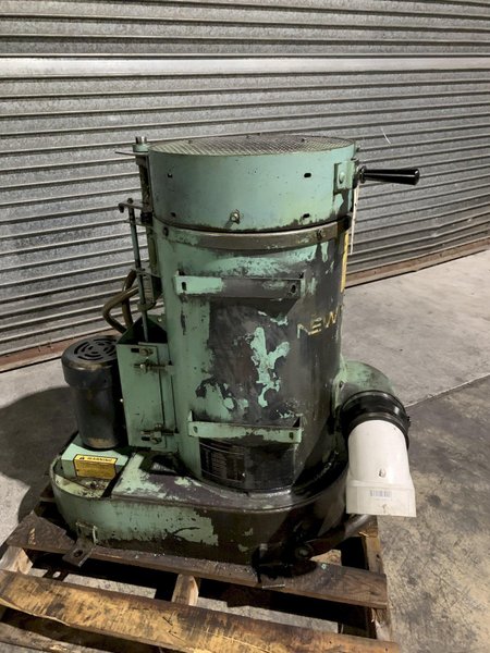 New Holland Model K-24 Spin Dryer