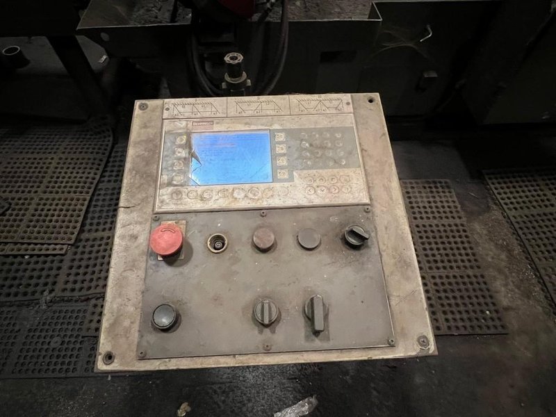BERHRINGER HBP 310  HORIZANTAL BANDSAW STOCK #3407