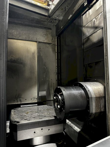 2010 Mori Seiki NH5000DCG/50 CNC Horizontal Machining Center For Sale