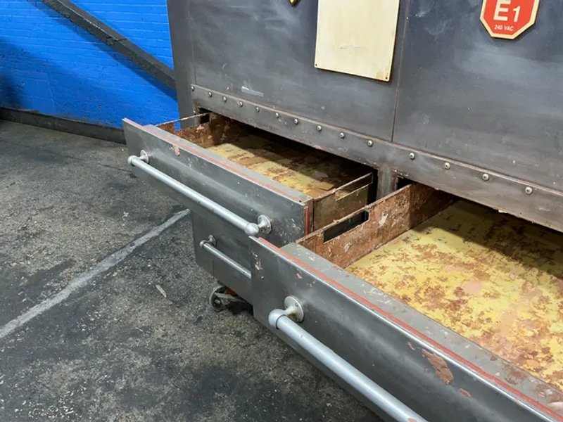 Despatch 6 Kw 6 Drawer Oven  - Special Drawer Oven
