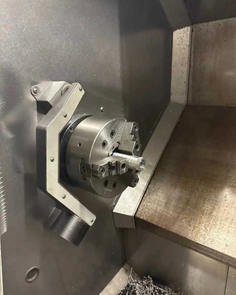 2004 HAAS SL-30T | CNC &amp; N/C Controls