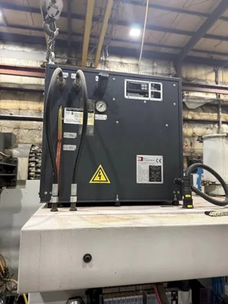 Monnier Zahner CNC Head &amp; Tip Whirling Machine - M669