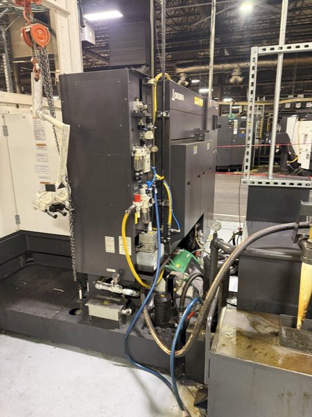 2022 Okuma GA-36FII Used CNC Cylindrical Grinder For Sale