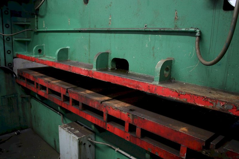 100 TON DREIS &amp; KRUMP DOUBLE CRANK PRESS:  STOCK #76322