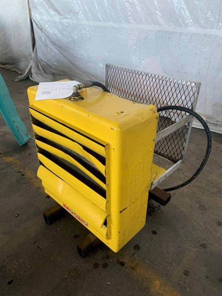 80,000 LB X 84" YODER RECOILER. STOCK # 0851123