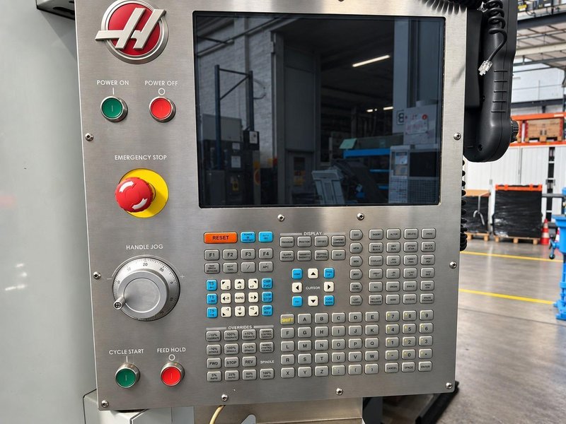 Haas - ST40 Ø 762 x 1118 mm CNC