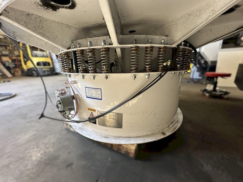 KASON K72-2-SS High Multi-Deck Screener (B)