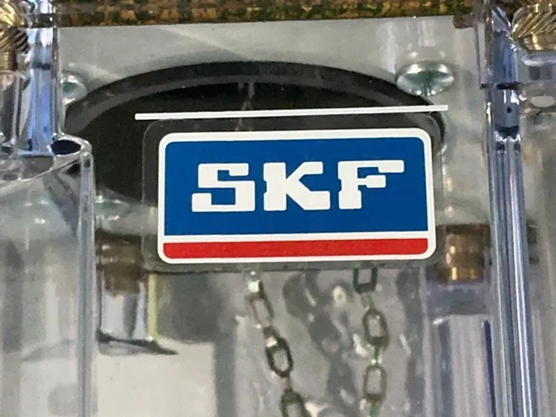 Skf Centralized Lubrication Pump Unit - Mfe2-kw3f-s13+1fv