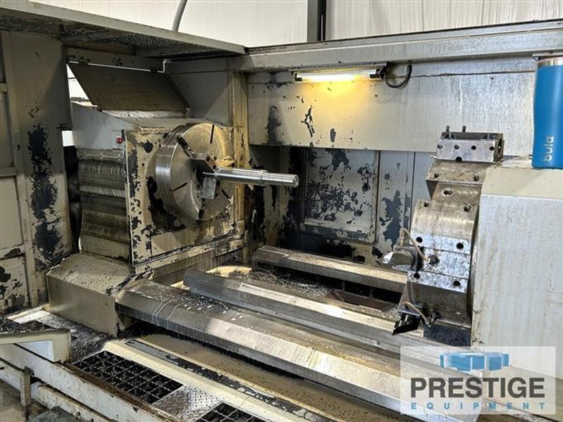 Lathes Oil Field &amp; Hollow Spindle