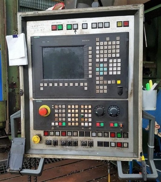 Mills Bridge &amp; Planer Type Manual &amp; CNC
