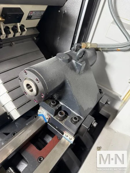 Akira Seiki SL-20 CNC Lathe, 2019