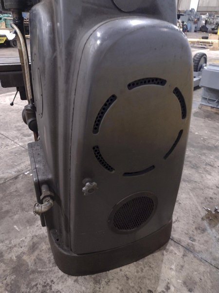 #4 CINCINNATI MODEL #4 VERTICAL MILLING MACHINE 78" X 16" : YOBRO #24460