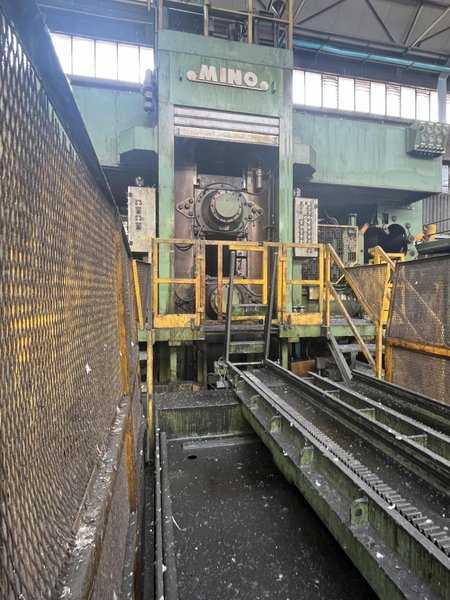 PICKLING LINE WITH REVERSING 4HI SKIN PASS MILL
