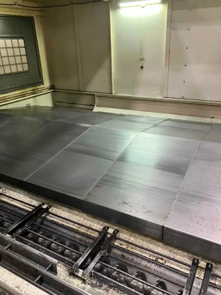 2012 YCM DCV 4025B | Machining Centers, Gantry (incld. Bridge &amp; Double Column)