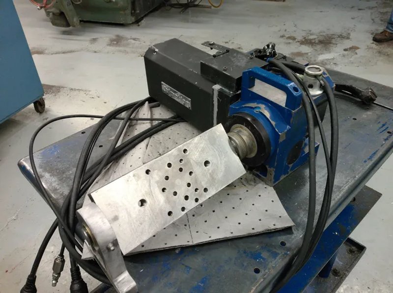 2010 FADAL VMC-3016FXMP | Machining Centers, Vertical