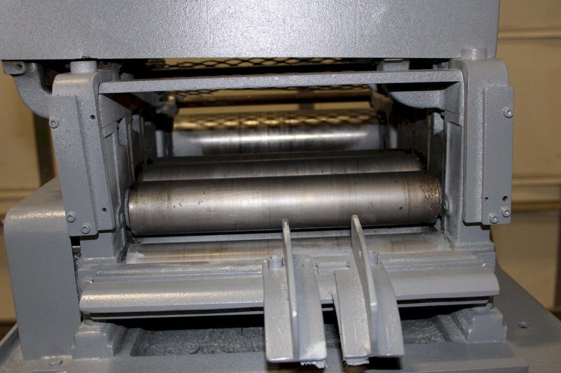 12" x .050"  LITTELL STRAIGHTENER