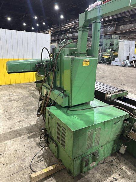120" X 18" CINCINNATI MODEL #425-188 HYPOWERMATIC SIMPLEX HORIZONTAL MILLING MACHINE: STOCK #22314