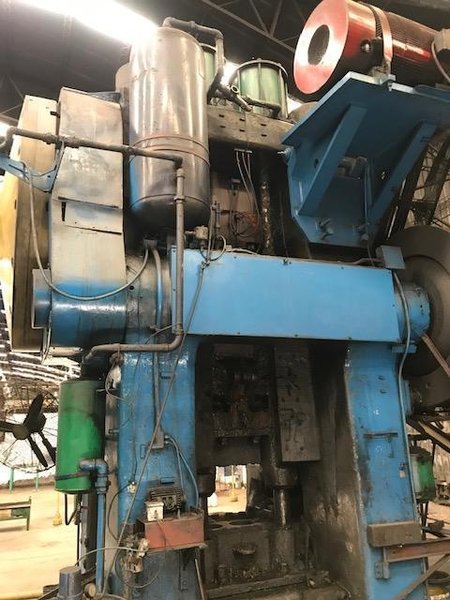 2000 Ton National Maxi Press