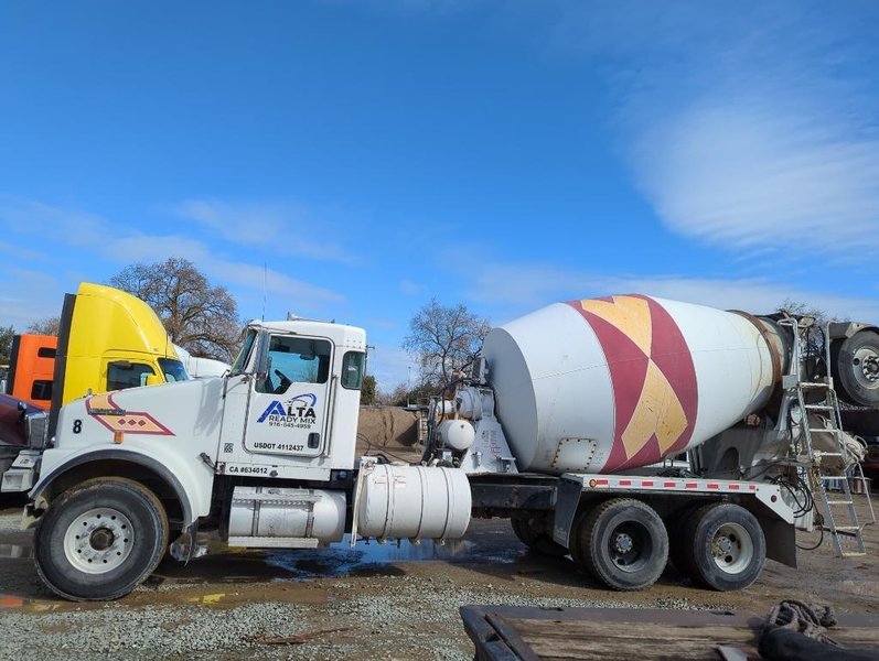 2016 Kenworth W900 1NKWXPEX2GJ474877