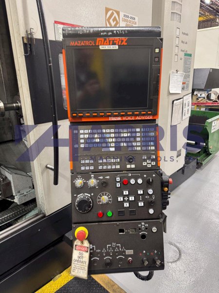 2006 Mazak E-Tower Integrex E-650-II CNC Multitasking Center
