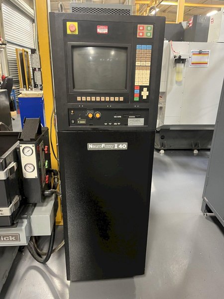 SODICK MOLDMAKER DIE SINKER EDM