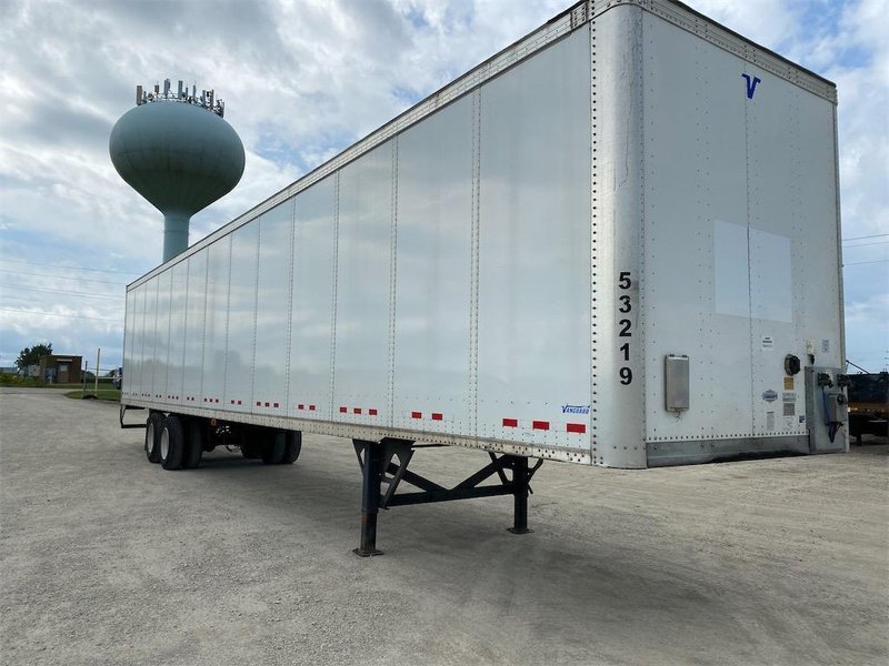 2024 Vanguard 53 x 102 5V8VC5327RM402432