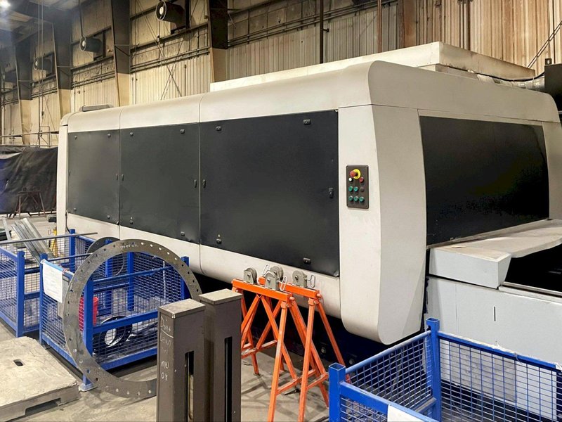 Bystronic BySprint Fiber 3015 w/ Bytrans Extended L/UL and Tower