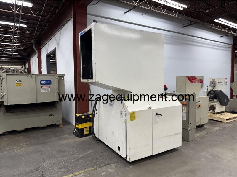 Conair Used CW-1824 Granulator, 18" x 24", 40 HP, 460V
