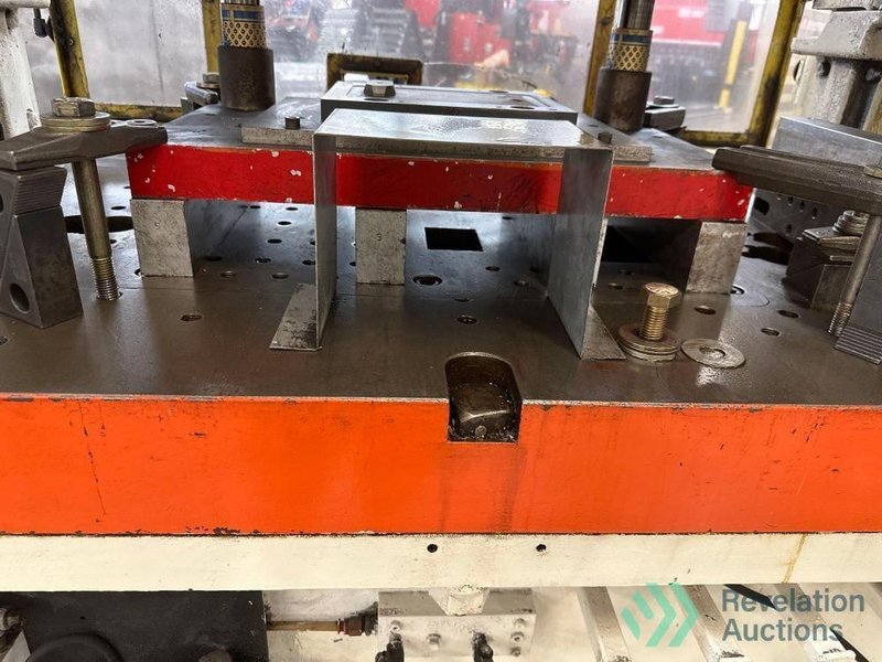 100 Ton Minster Stamping Press P2 -100-48