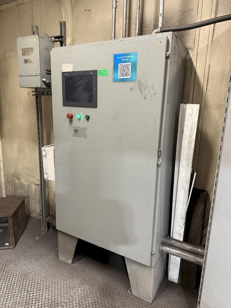 2019 Green Sand Controls model ETA3000 compactability unit s/n 3000-320-190301 with controls