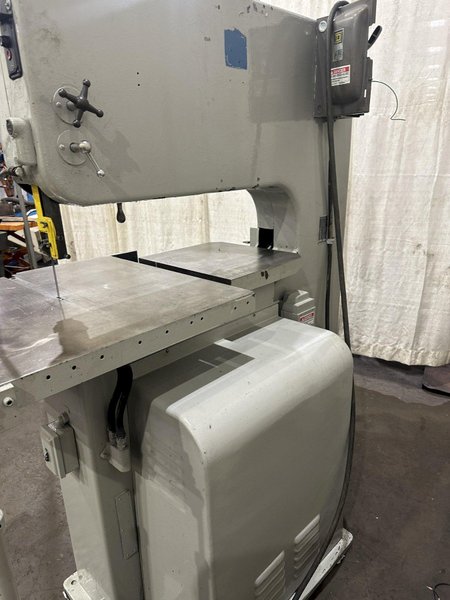 36" DOALL VERTICAL BAND SAW MODEL # V-36 BAND:  STOCK #77638