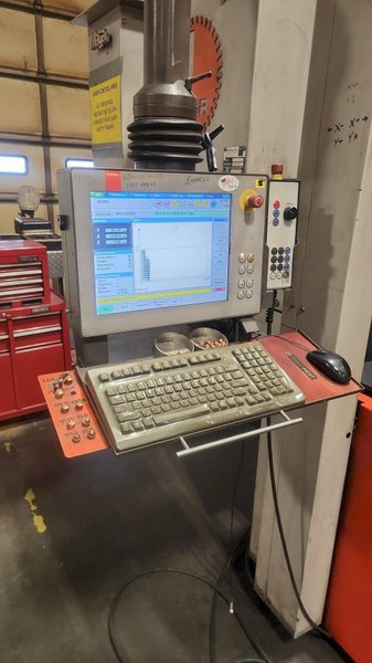 2007 Bystronic Bystar 4020 Laser Cutting System (#5768)