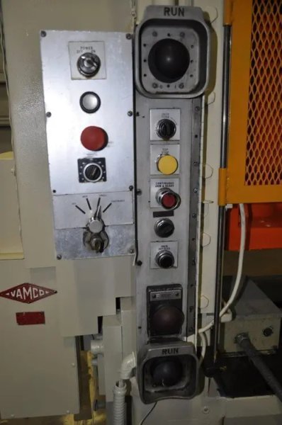 MINSTER 100 TON SSDC PRESS, STOCK# 13617J