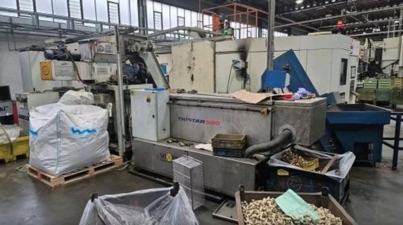 BTB 13 HEADS TRANSFER MACHINE