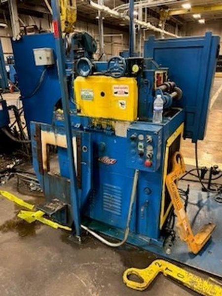 12" LITTEL STRIAGHTENER STOCK #3651
