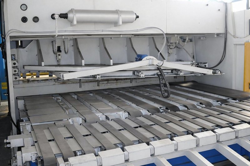 GWF - Heavy Duty - 4050 x 16 mm