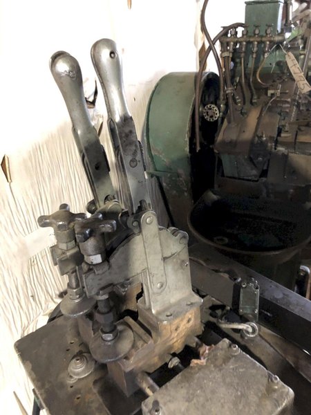 Fastener Engineers BW-500 Butt Welder
