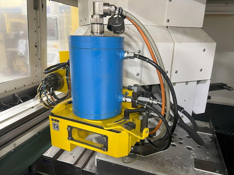 2015 Studer S41 CNC Cylindrical OD/ID Grinder For Sale
