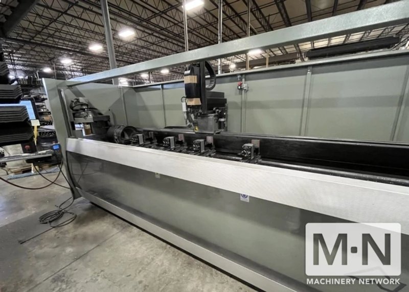 Emmegi Phantomatic T3 Star CNC Vertical Machining Center, 2016