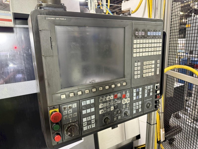 2023 Okuma LU3000EX Used CNC Lathe For Sale
