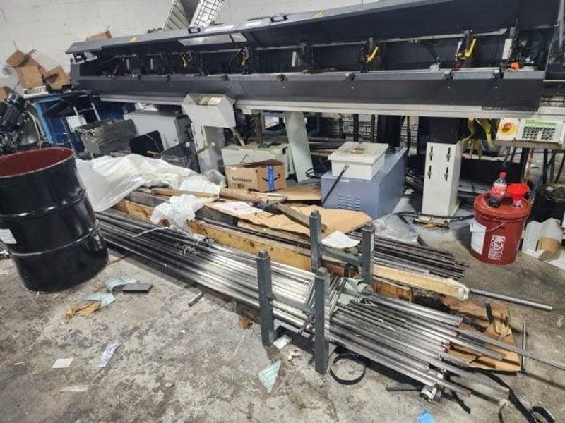 2021 STAR SW-20-SWISS AUTOMATIC LATHE E213A1165