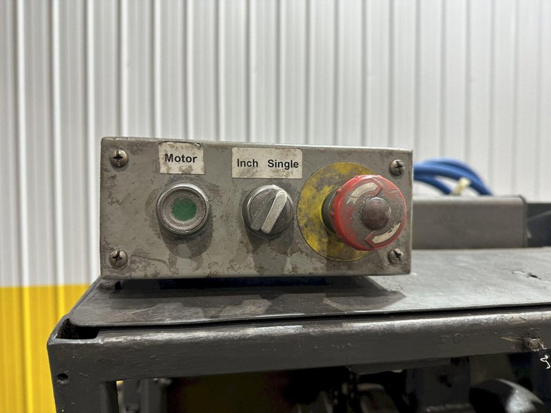 15 TON ROUSSELLE MODEL 2E PRESS, 2" STROKE: STOCK #20170