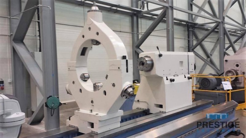 Lathes CNC