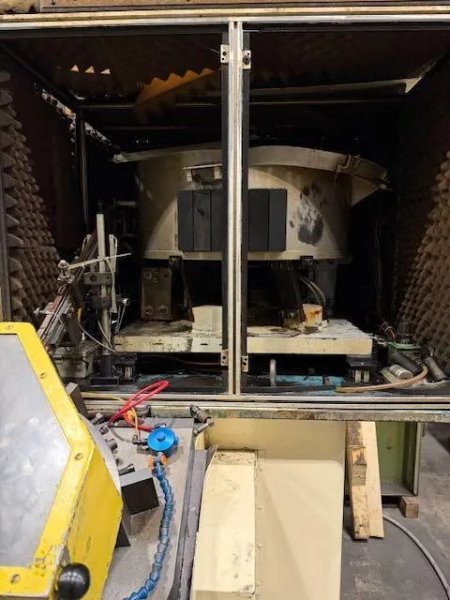 REED A75-TVB PLANETARY THREAD ROLLER
