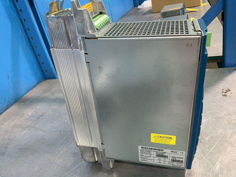 Kollmorgen  Servo Drive  - Mmc-sd-4.0-460-d