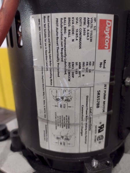 10 TON SUNNEN MODEL #BP-10 BENCH TOP HYDRAULIC PRESS, 115 VOLT: STOCK #23364