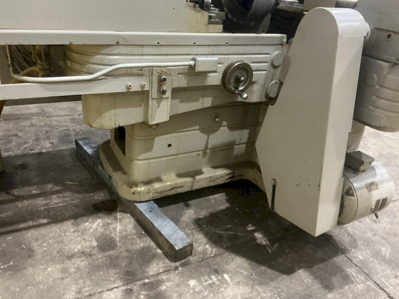EX-CELL-O PRECISION THREAD GRINDER W/ TOOLING: YOBRO #26470